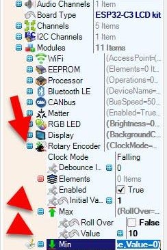 In Visuino Set Components In Visuino Set Components