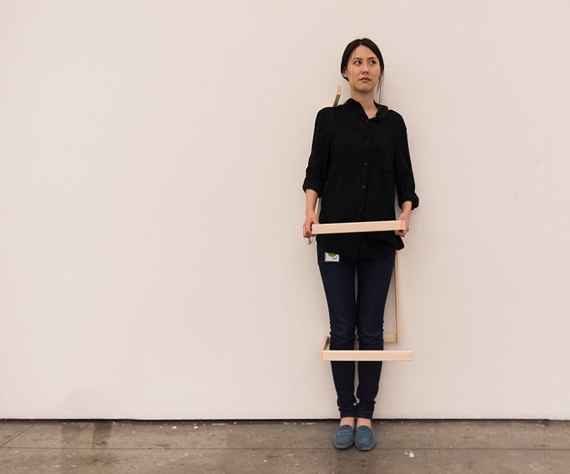 Making a Chair Really Fast / A Conceptual Workshop
