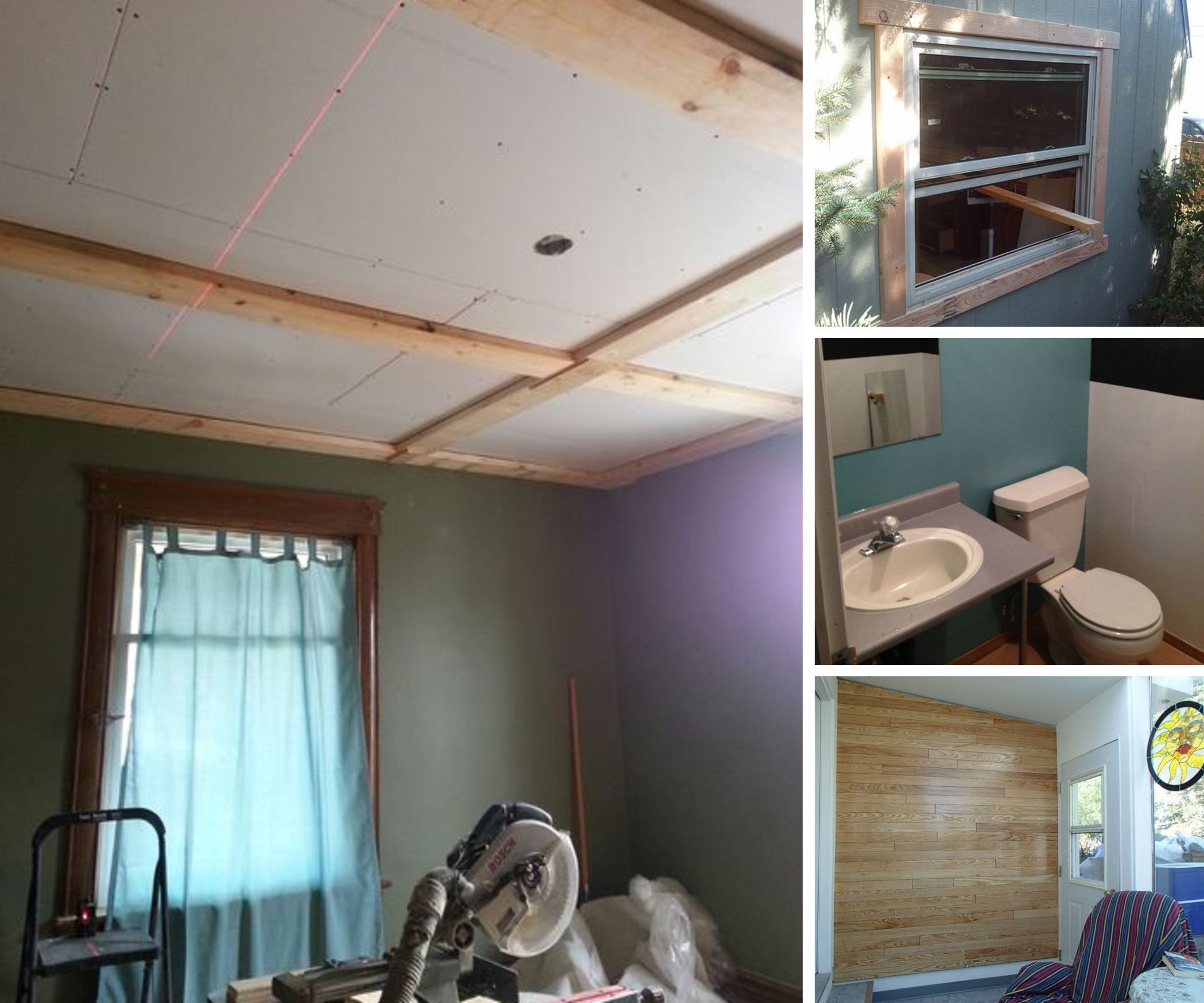 Affordble Remodeling