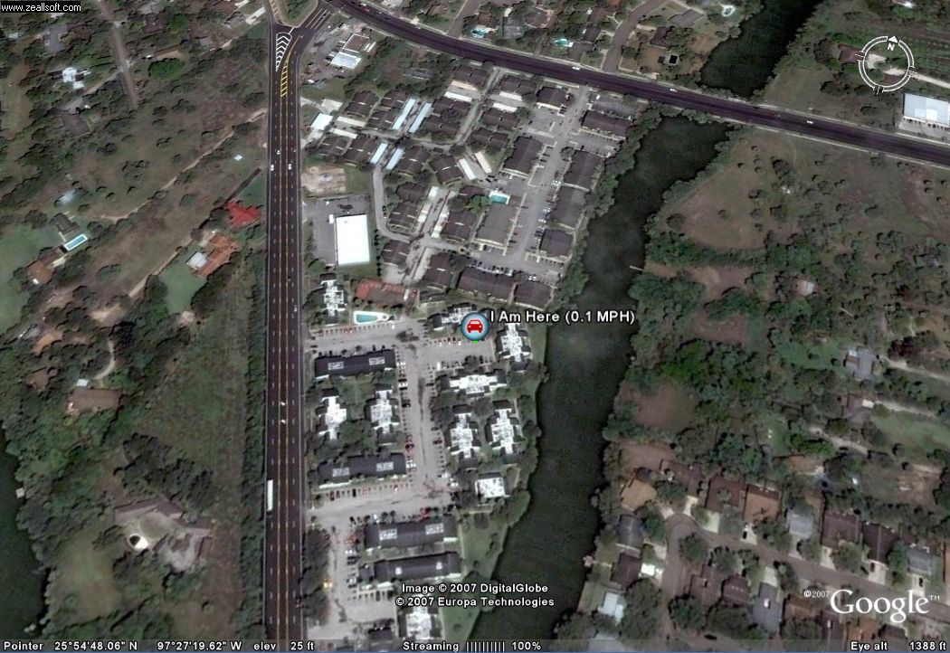 How to Connect the DeLorme Earthmate GPS LT-20 to Your Google Earth for a Great GPS Tracking Map.
