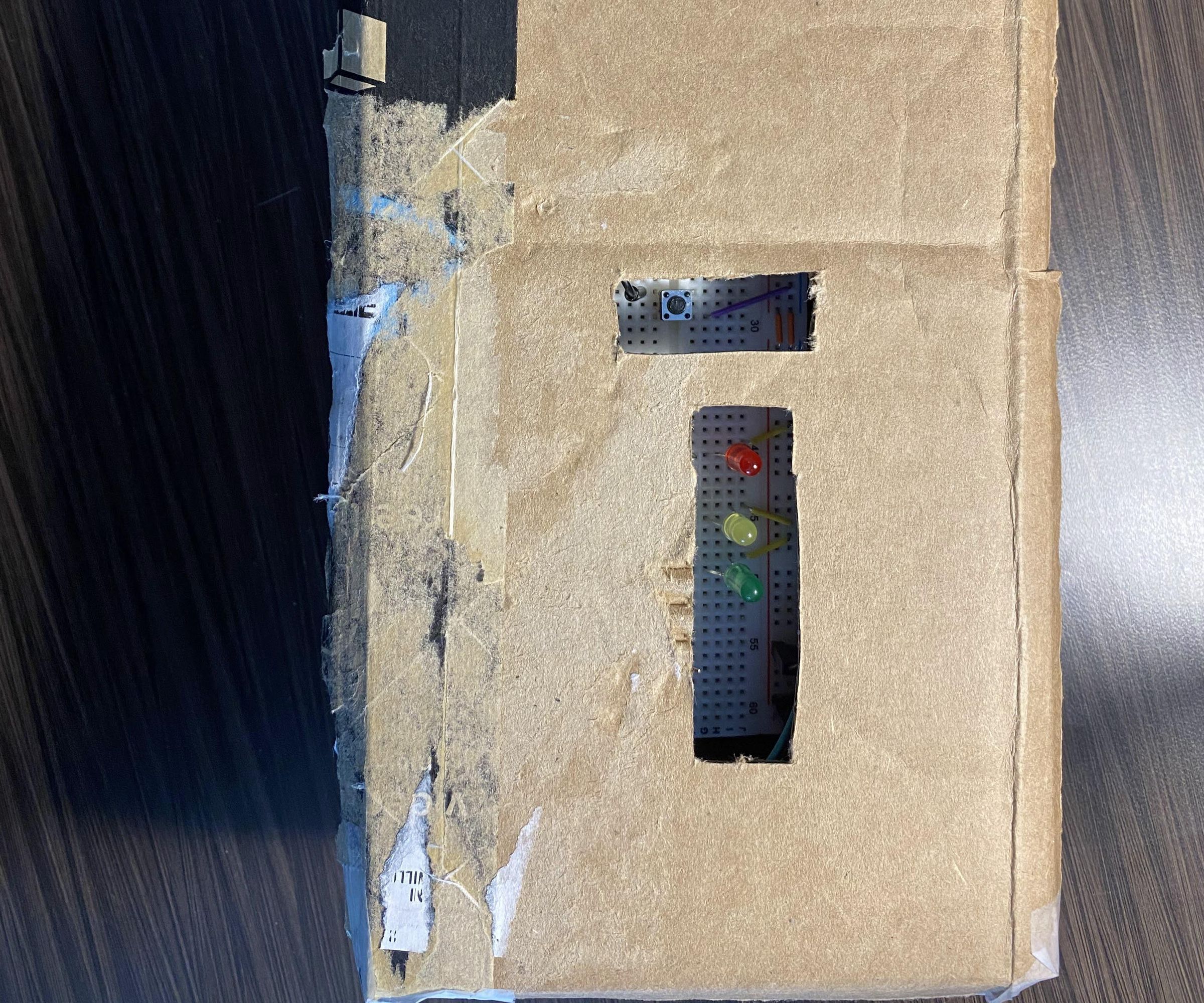 DIY Audio Responsive Lighting