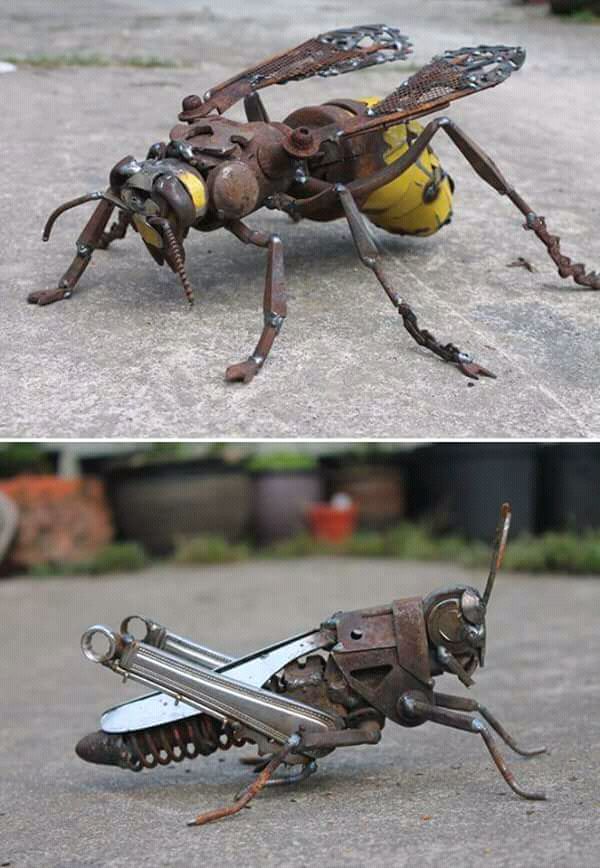 Insect Robots 