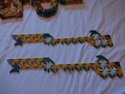 Extras and Finishing Up