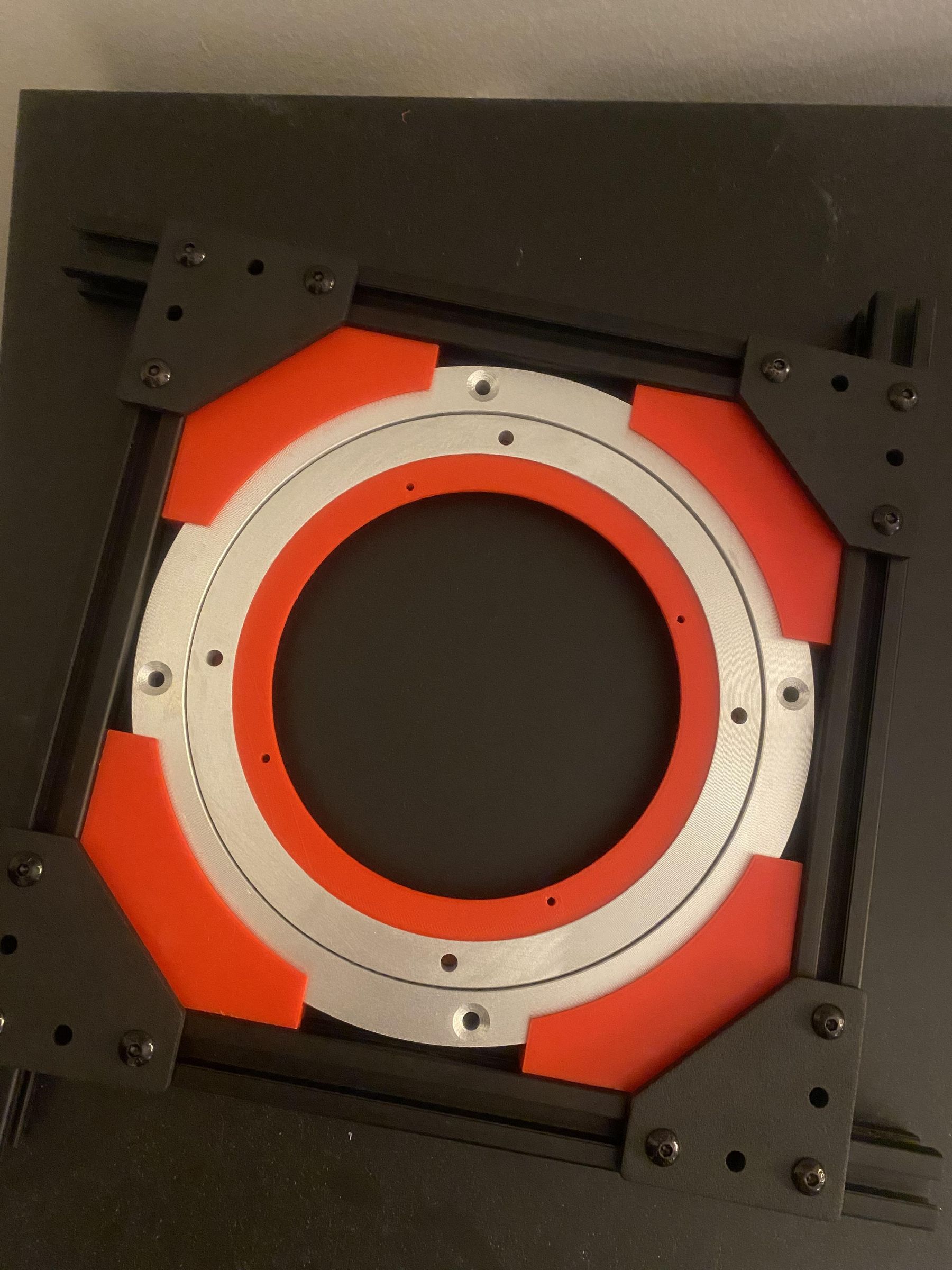 Make a Polar 3D Printer (Spinning Bed) 8 Steps Instructables