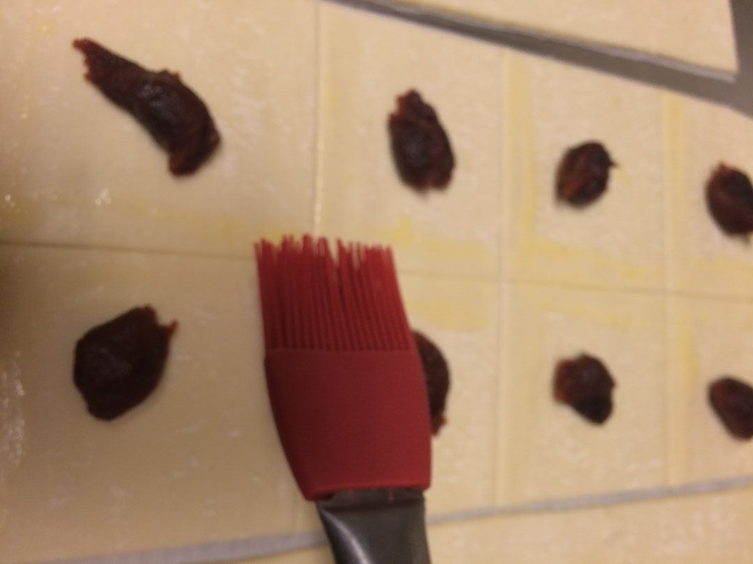 Directions, Prepping the Dough