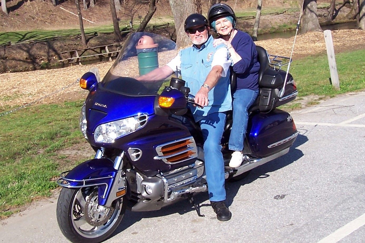 Front Motorcycle Camera Mount