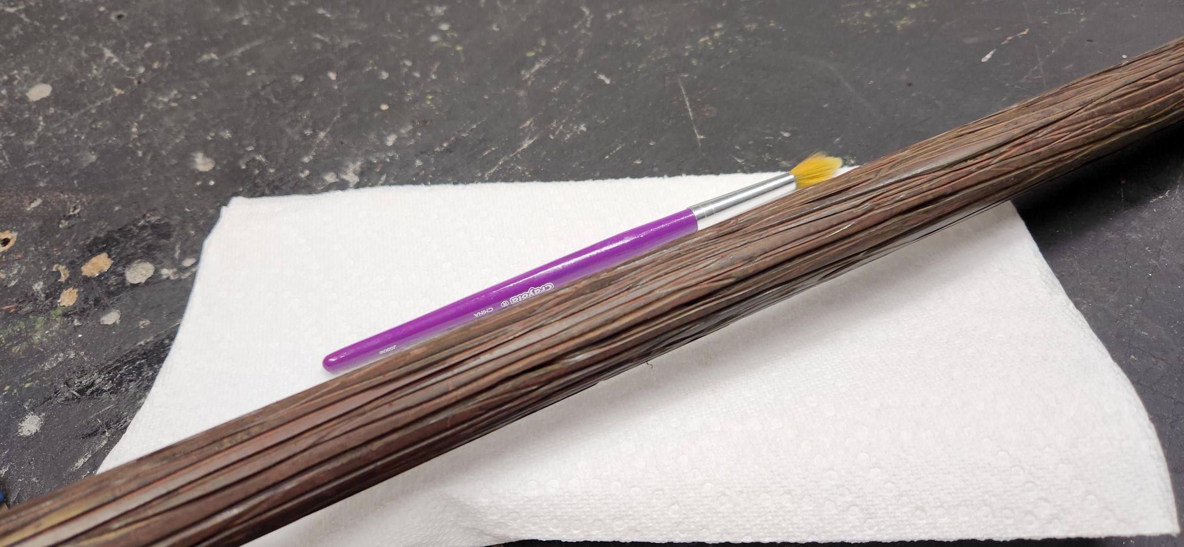 Scythe Make PVC Look Like Wood or Metal 23 Steps (with Pictures