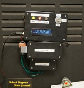 Arduino-based Master Clock for Schools : 9 Steps (with Pictures ...