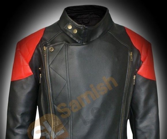 NEW KID CUDI FIRE JACKET