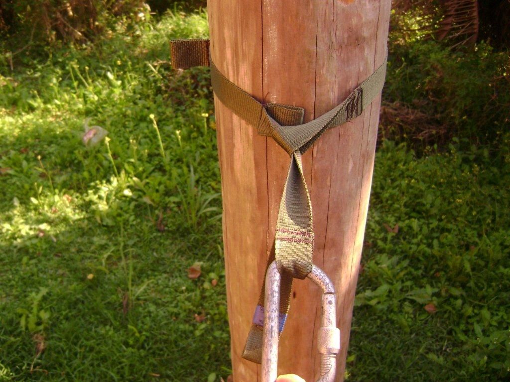 Hammock Suspension Strap