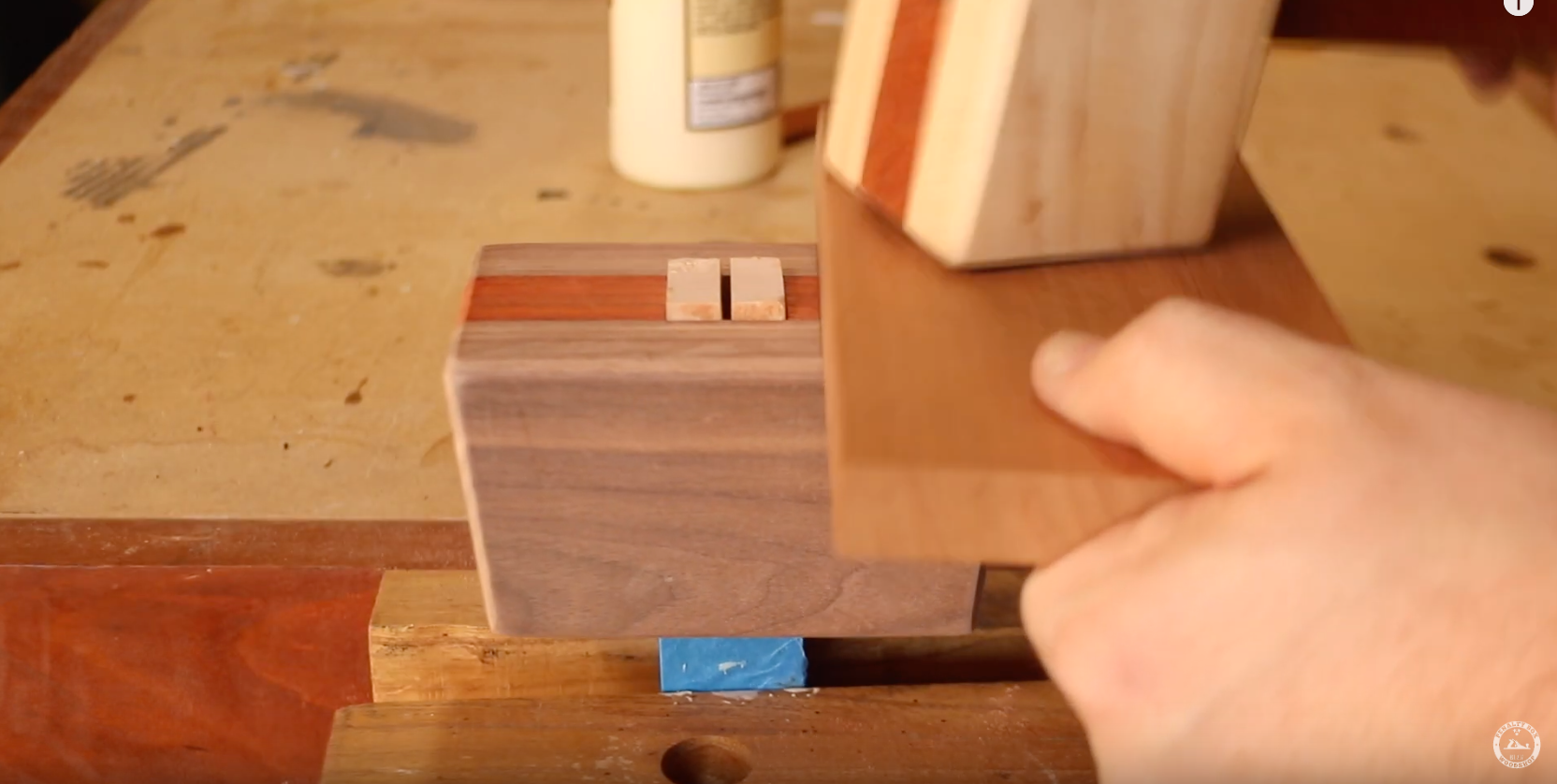 How to Make a Woodworking Mallet : 10 Steps (with Pictures) - Instructables