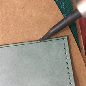 Bevel the Edges.