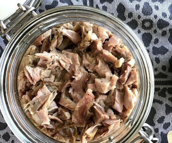Duck Leg Confit