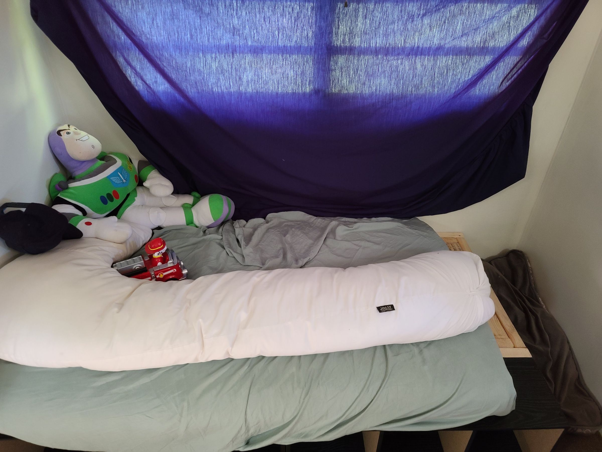 Ikea Bookcase Bed Frame 5 Steps Instructables