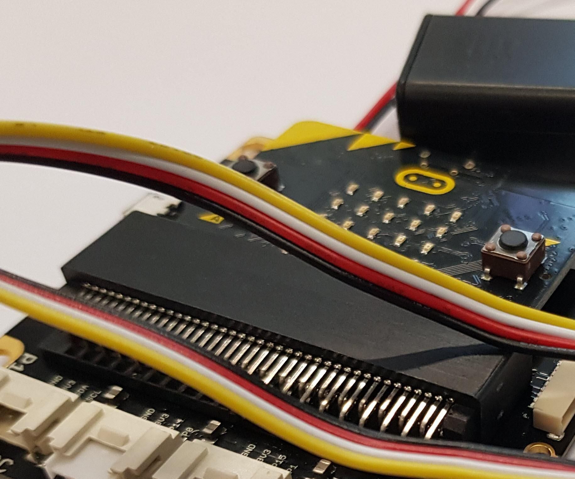 Musical Instrument With Micro:bit