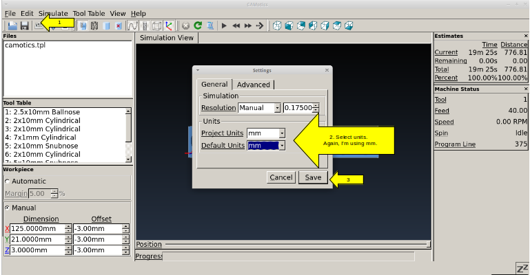 Basic CNC Router Engraving With Open Source Software : 22 Steps (with ...