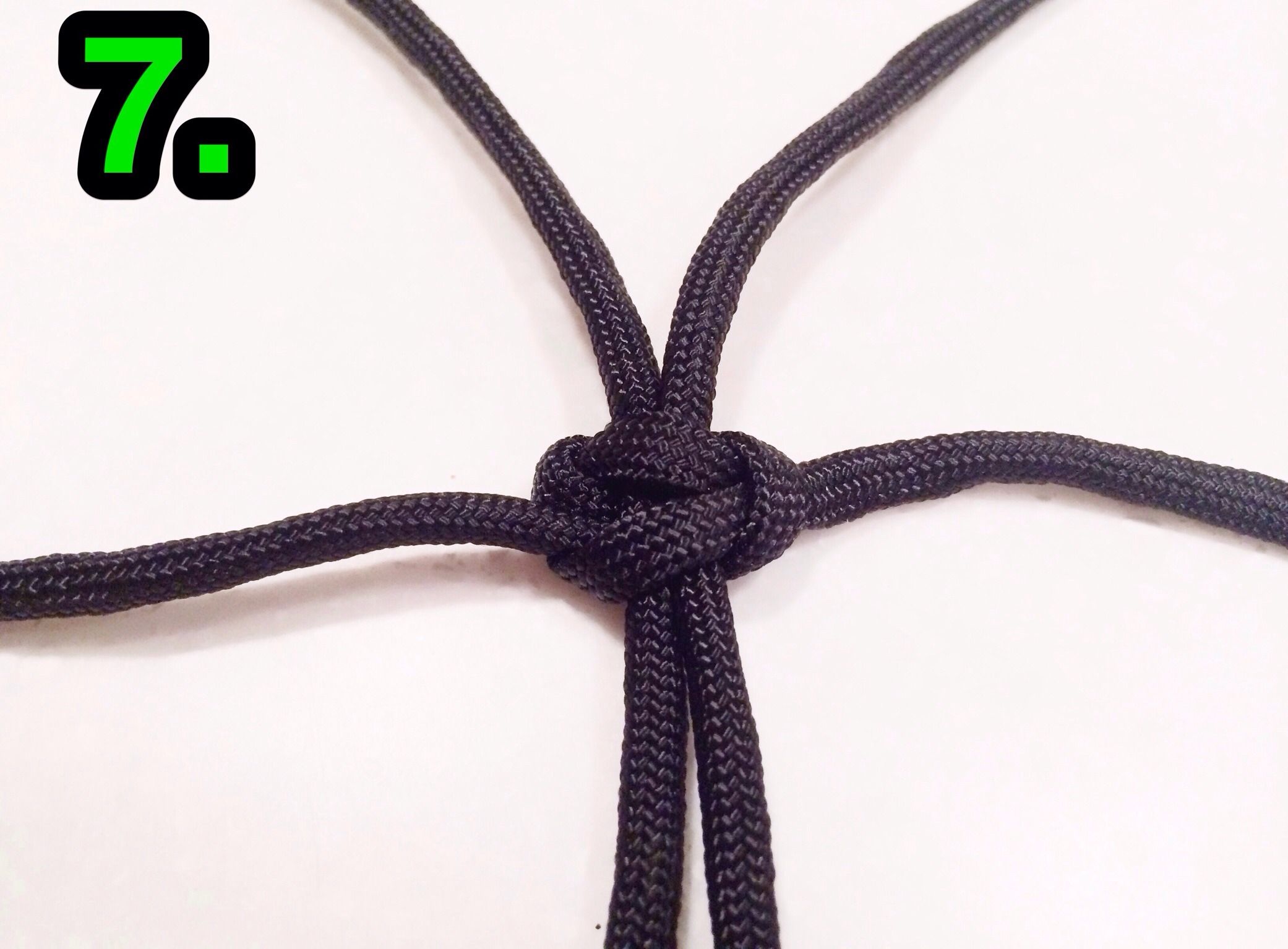 Paracord Glasses Lanyard 4 Steps (with Pictures) Instructables