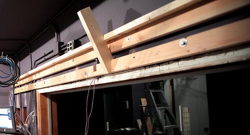 Build and Frame Your Hutch