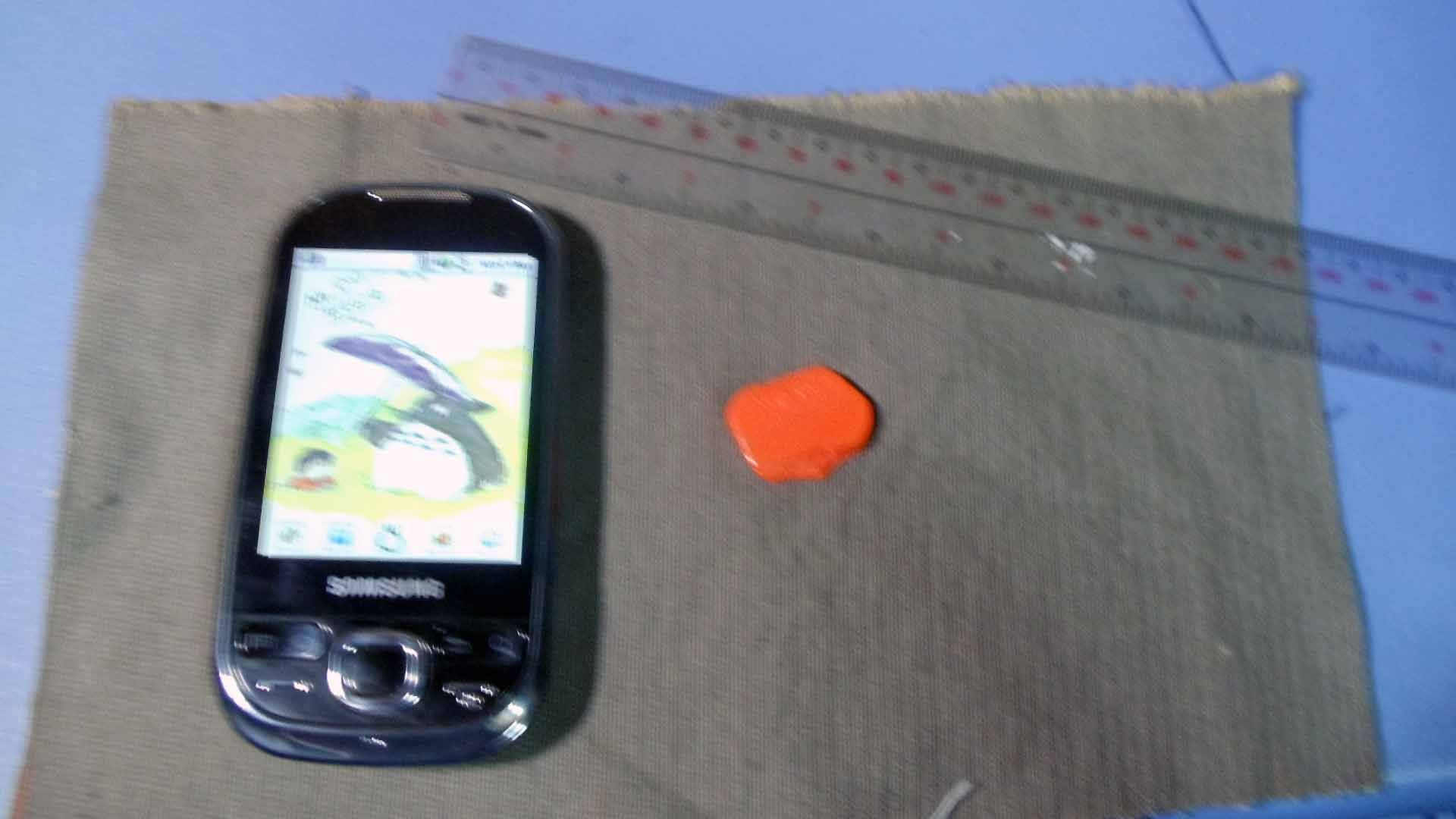 Simple CellPhone Pouch