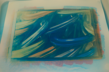 Tri-color Gum Bichromate Prints From Digital Images : 13 Steps (with ...
