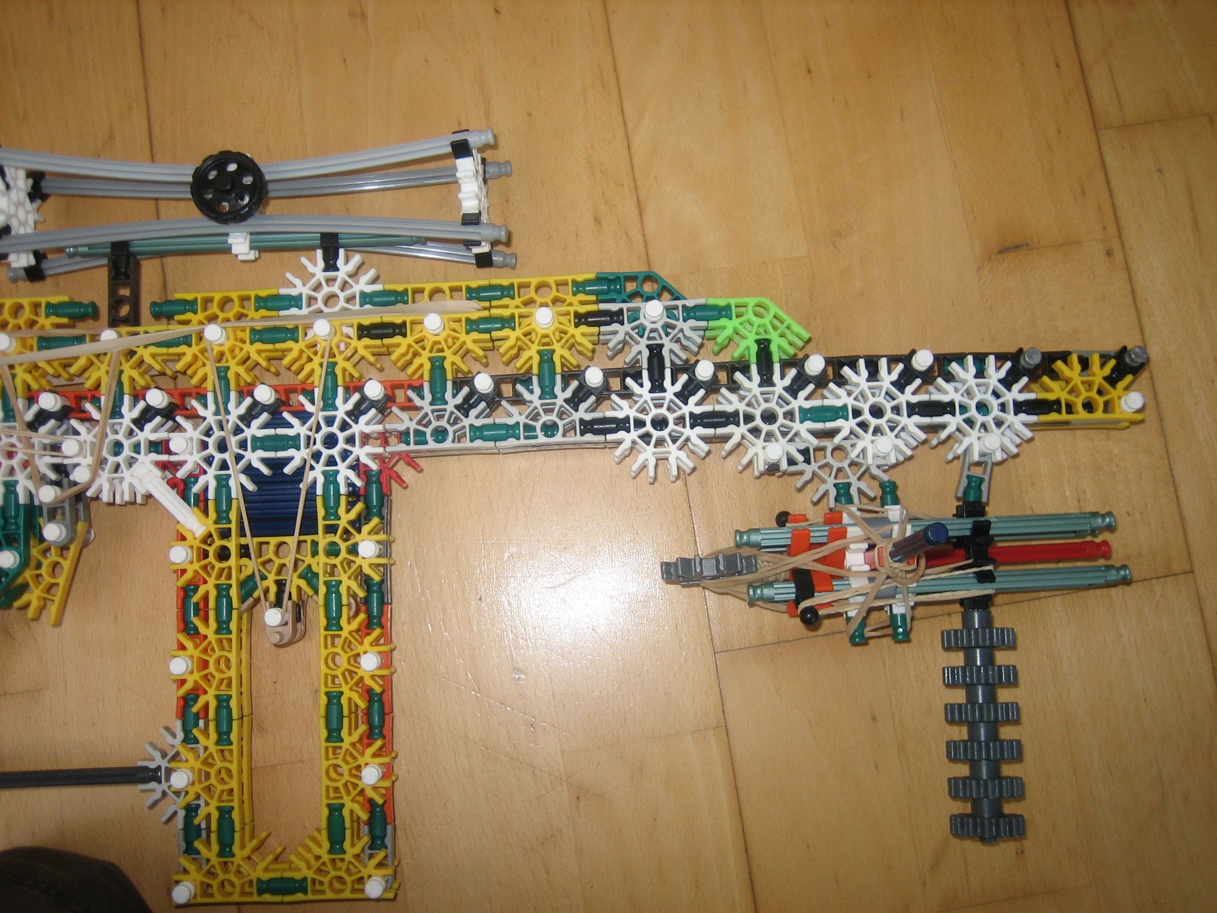 El Diablo Assault Rifle R45 Modification : 5 Steps - Instructables