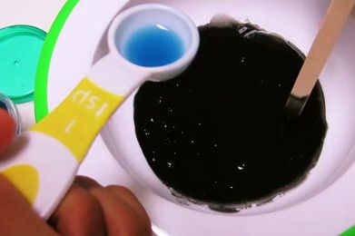 Step 3: Add Tide Liquid Detergent
