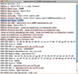 Replace the Ugly Icon of Mobile Java Apps