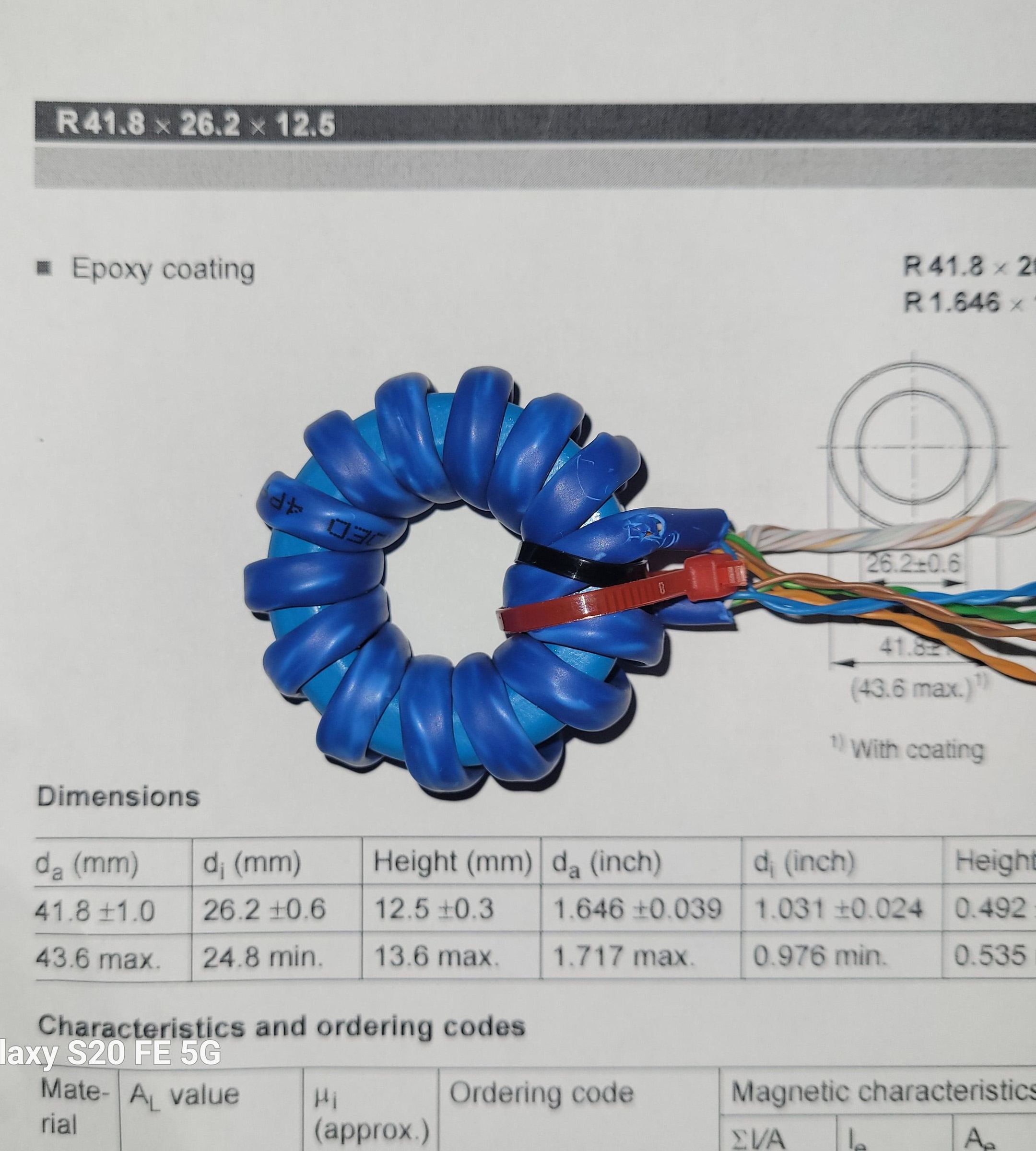 Proper GDT (Gate Drive Transformer) Construction (Half / Full H-Bridge)