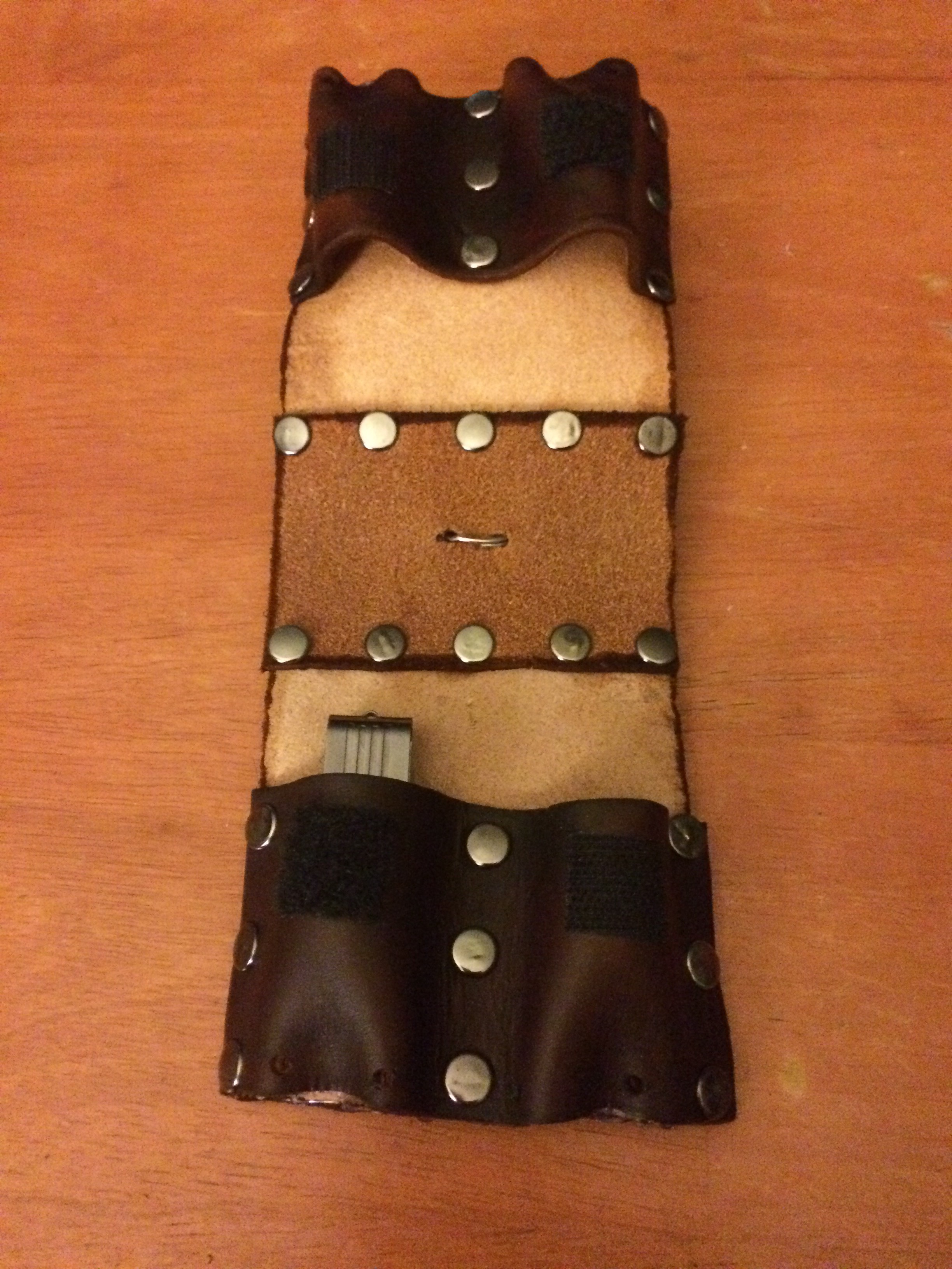 Leather Thumb Drive Case 9 Steps Instructables