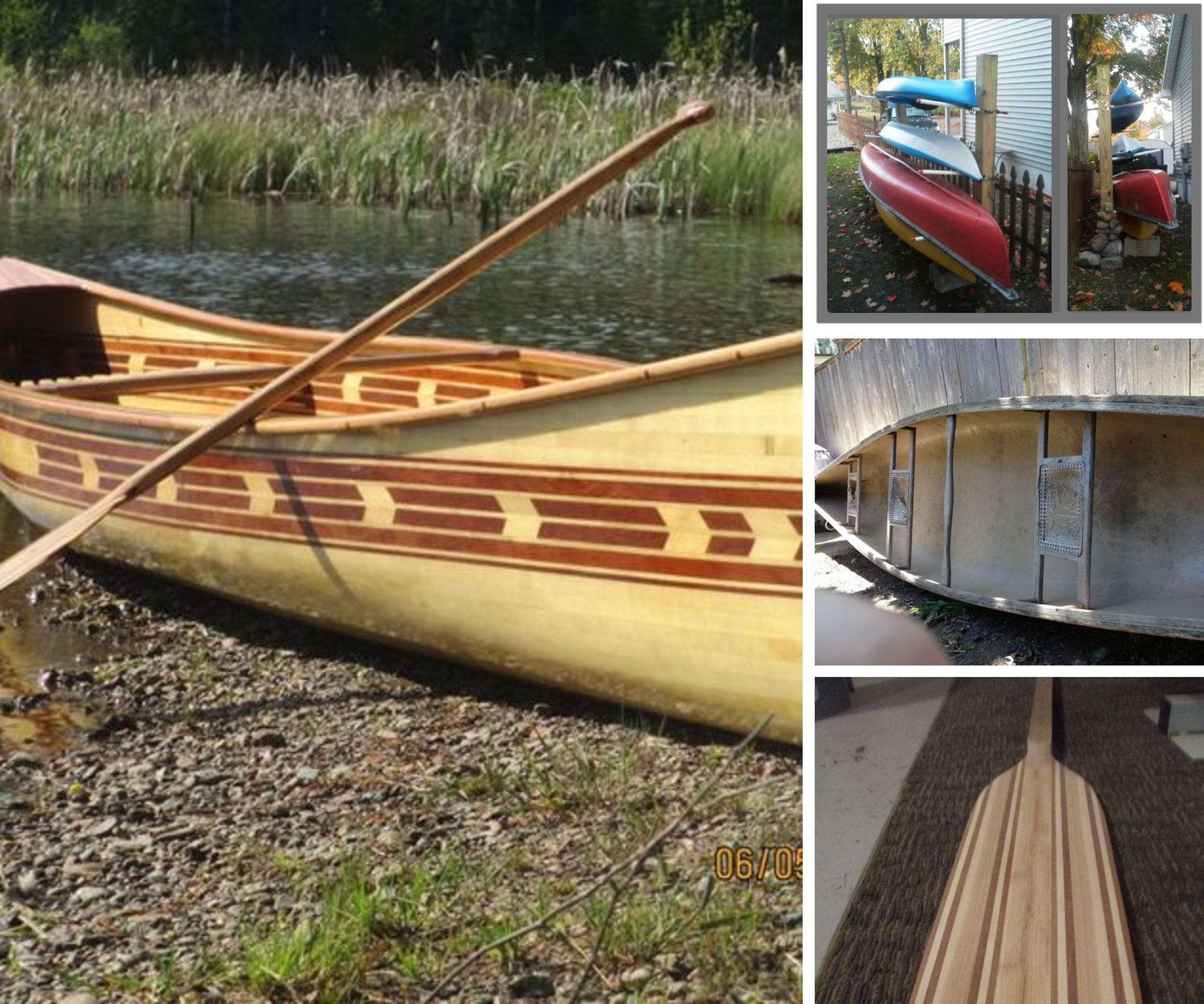 Canoe Projects