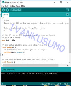 Standalone Atmega8-16pu With Arduino Optiboot Bootloader : 6 Steps ...