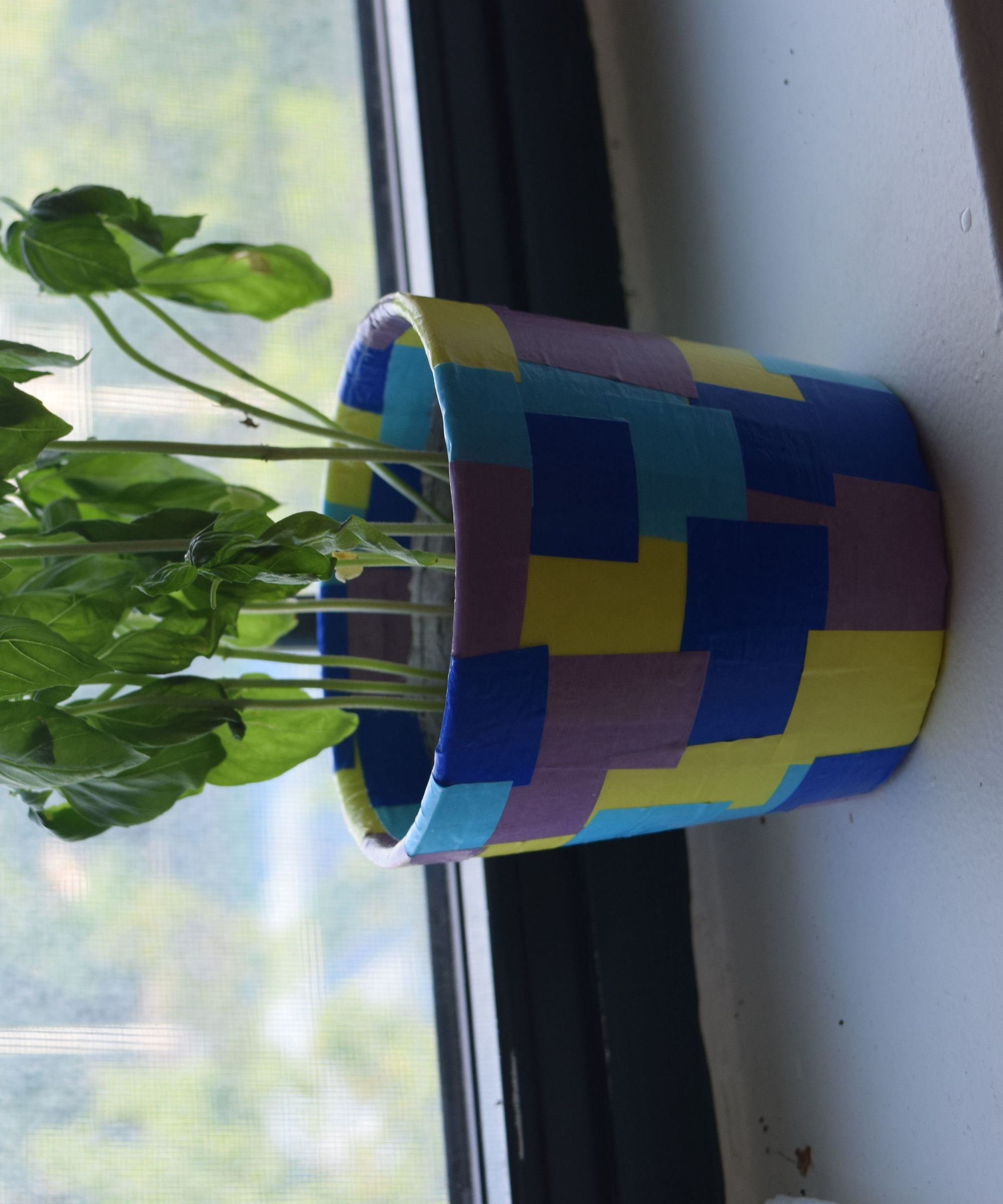 Customizable Plant Pot!