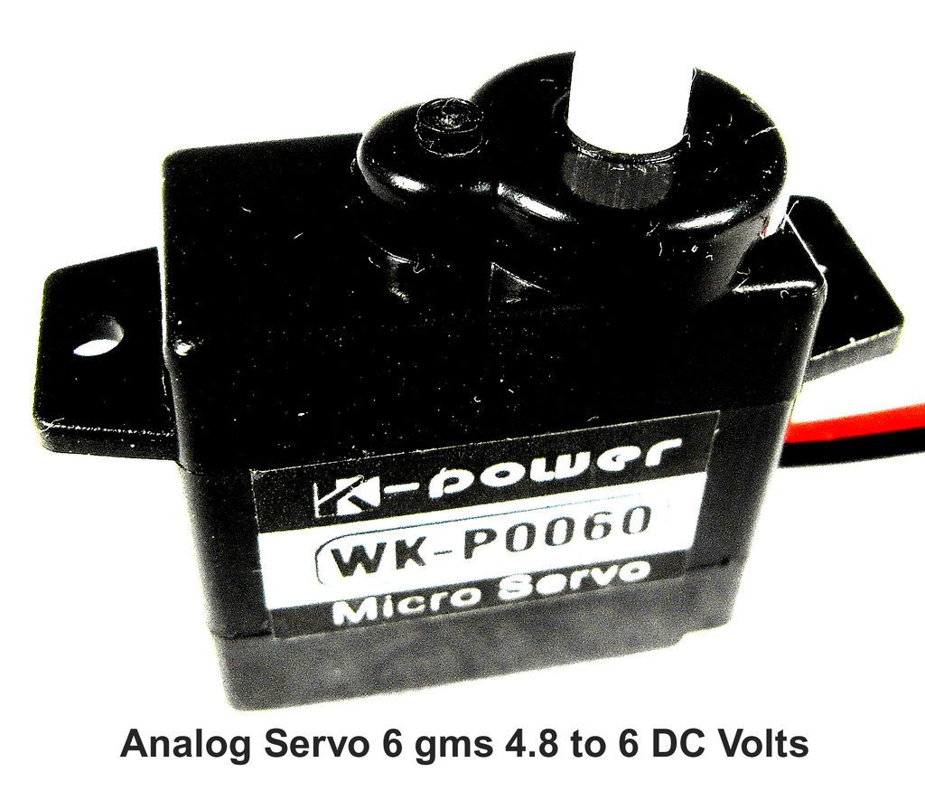 DC Servo Motors