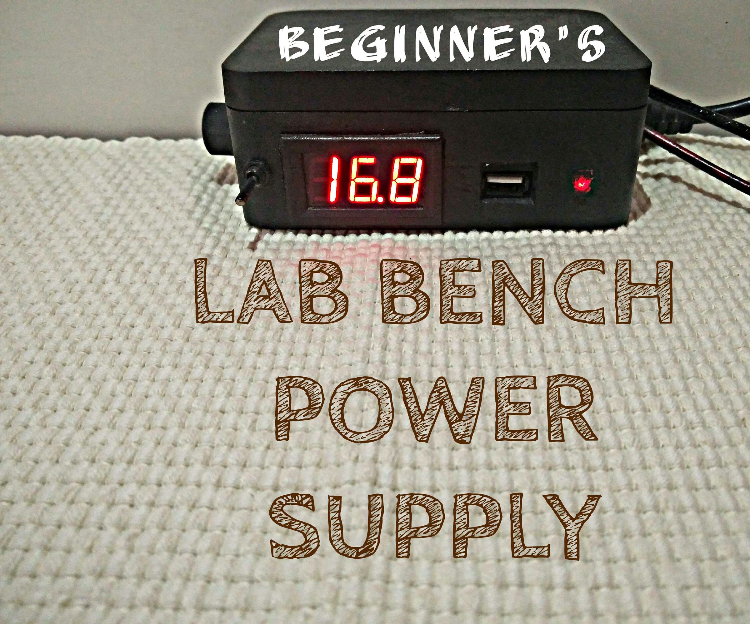 THE ESSENTIAL POWER SUPPLY