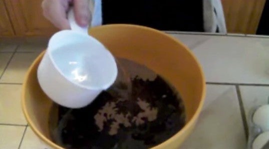 Getting the Batter Rady