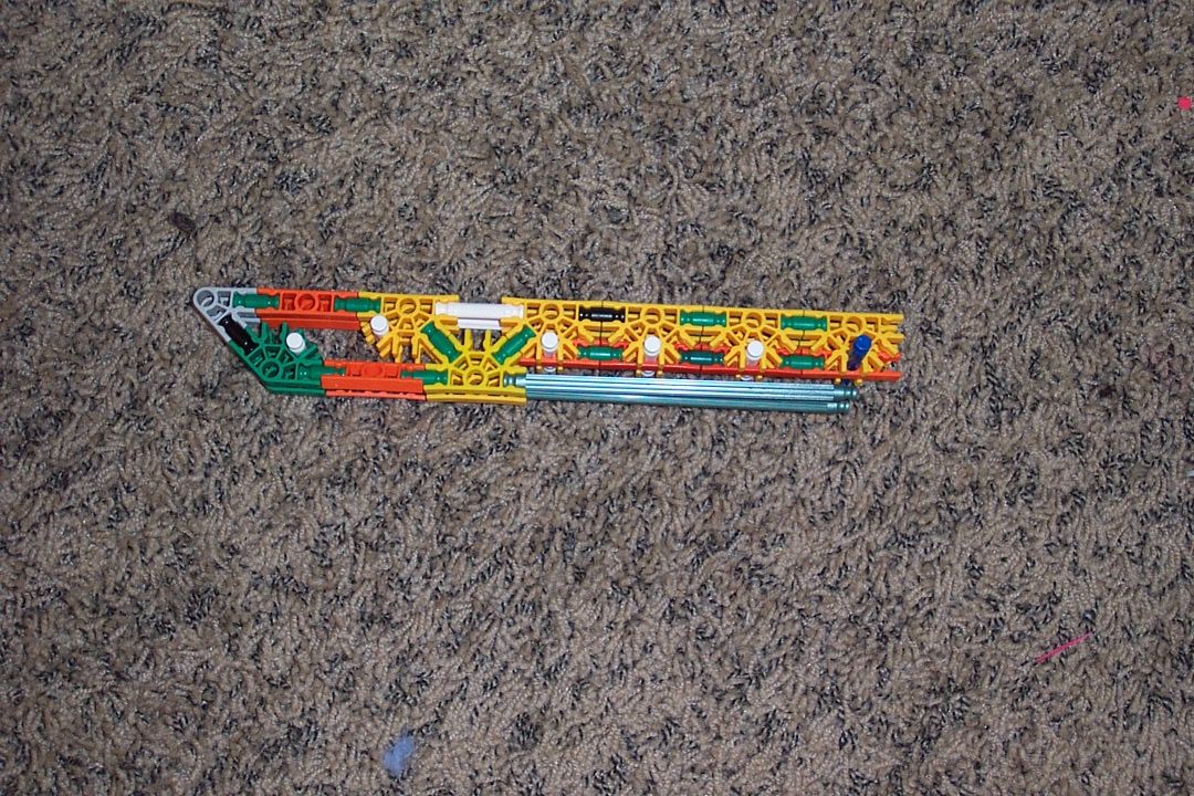 Mod to My Assasin Knife