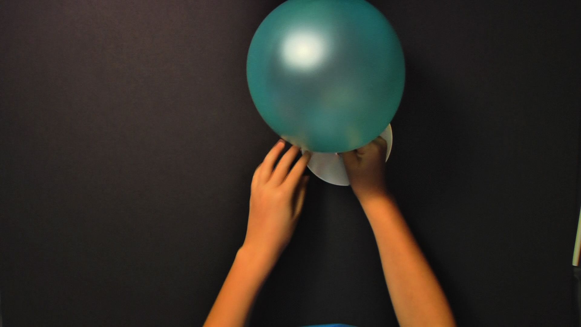 Balloon Hovercraft