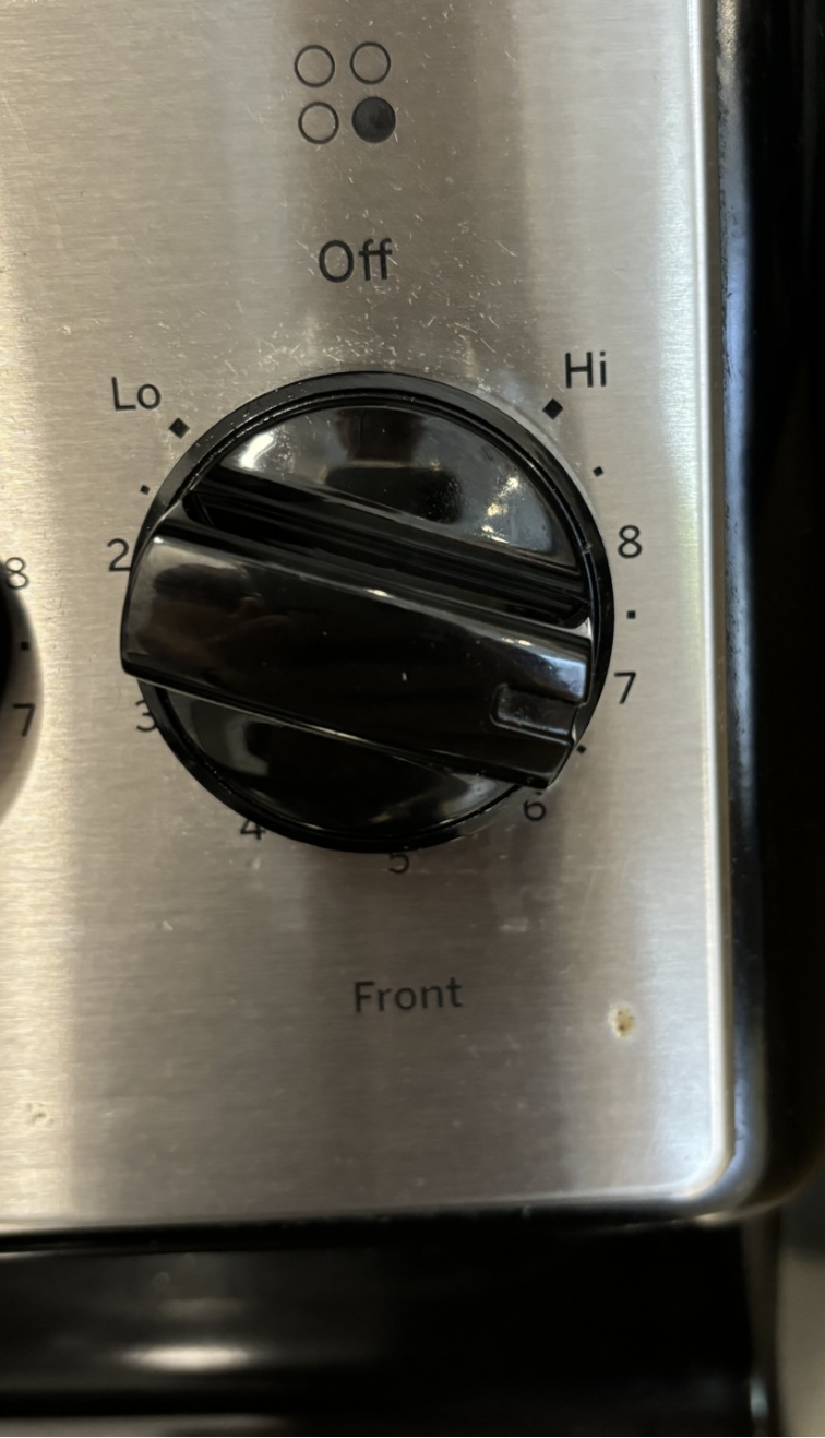 Prepare Your Pan on the Stove