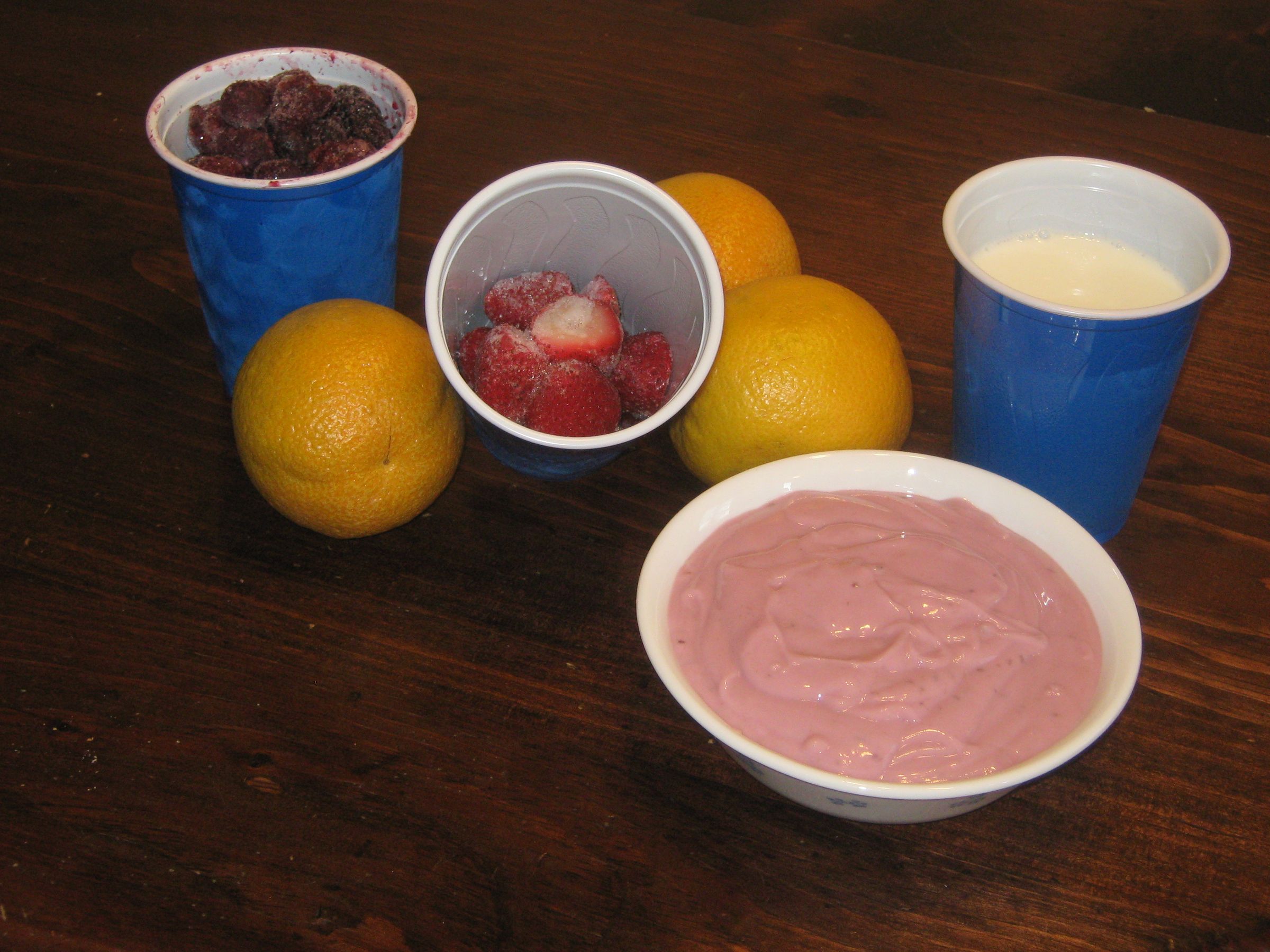 Super Delicious Smoothie of Squishiness!