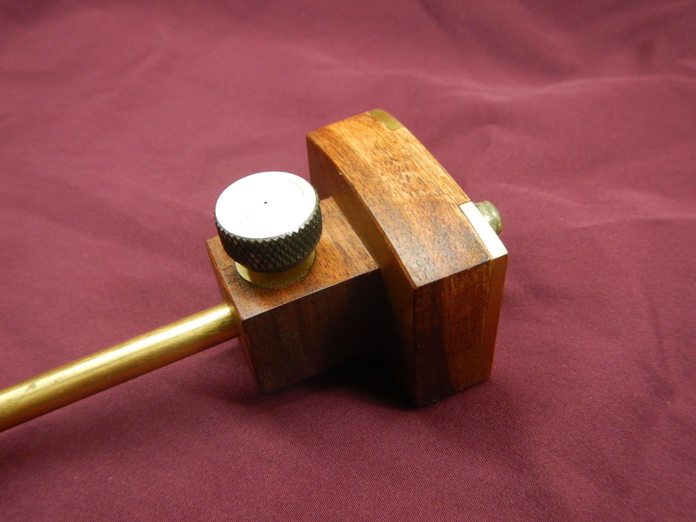 Woodworking Marker Gauge