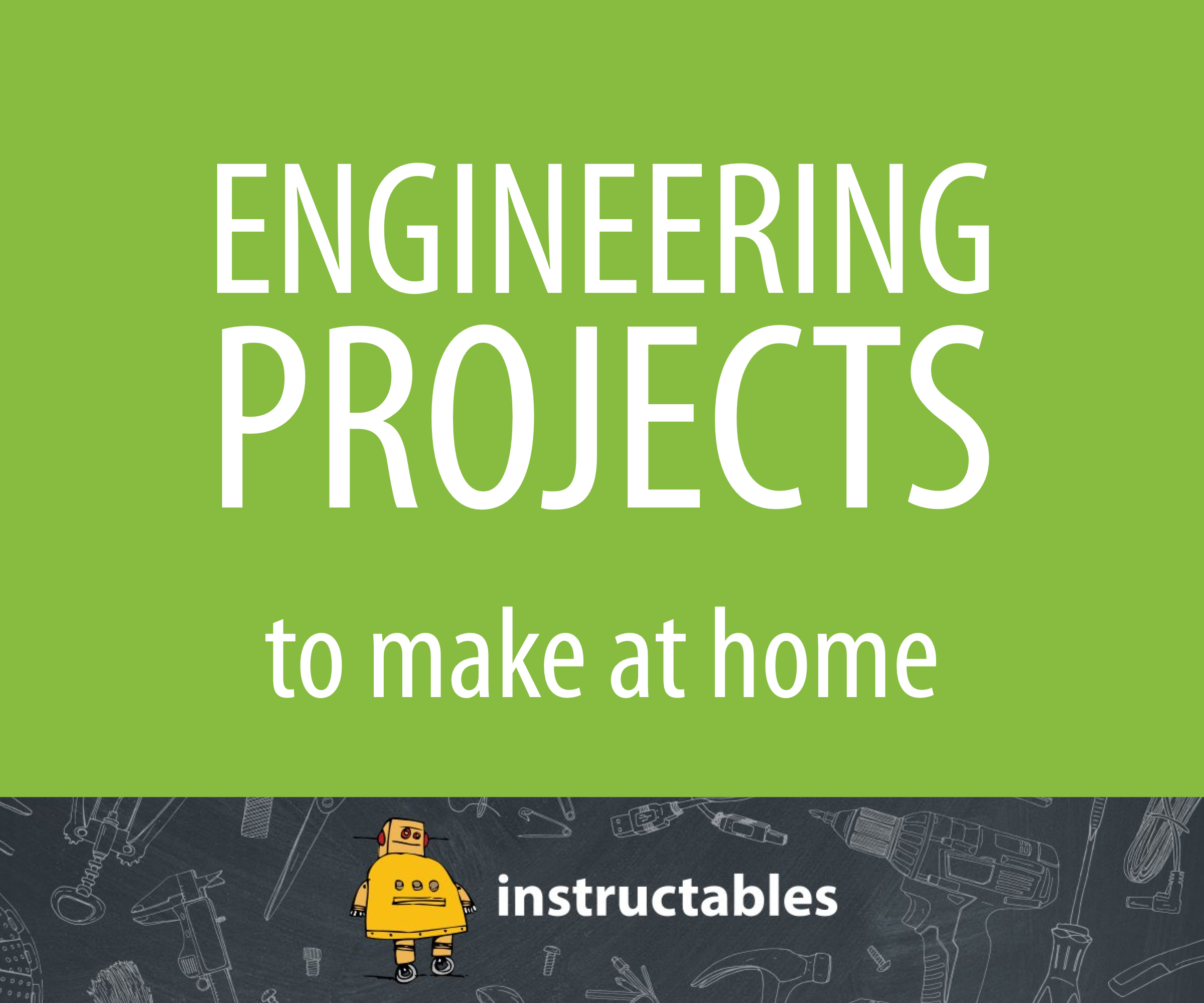 Collection Cover Image: Homeschool STEAM: Engineering Projects