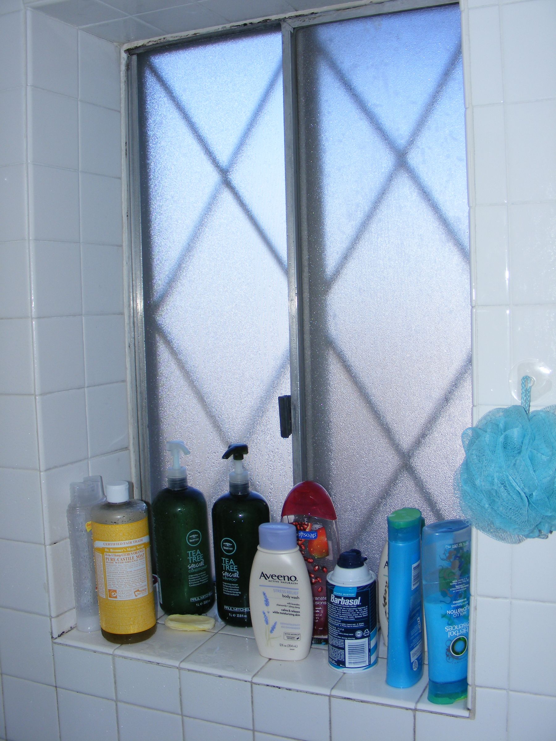 Bubble Wrap Storm Window  (Insert)