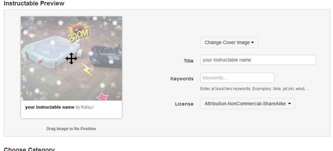 How to Make an Instructable (newcomers Guide) : 12 Steps (with Pictures ...