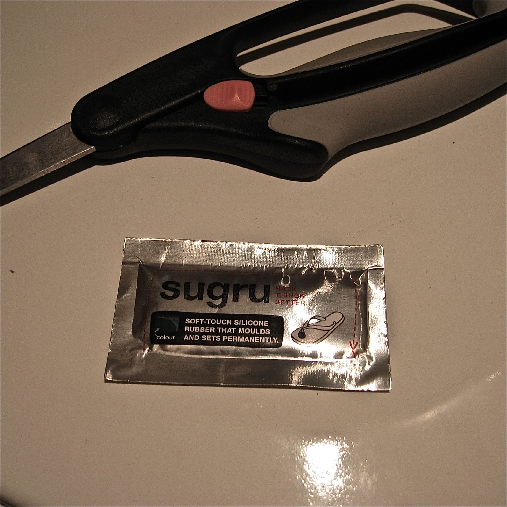 Fix a Toilet Seat With Sugru 6 Steps Instructables