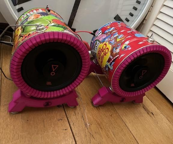 Chupa Chups Bluetooth Speaker