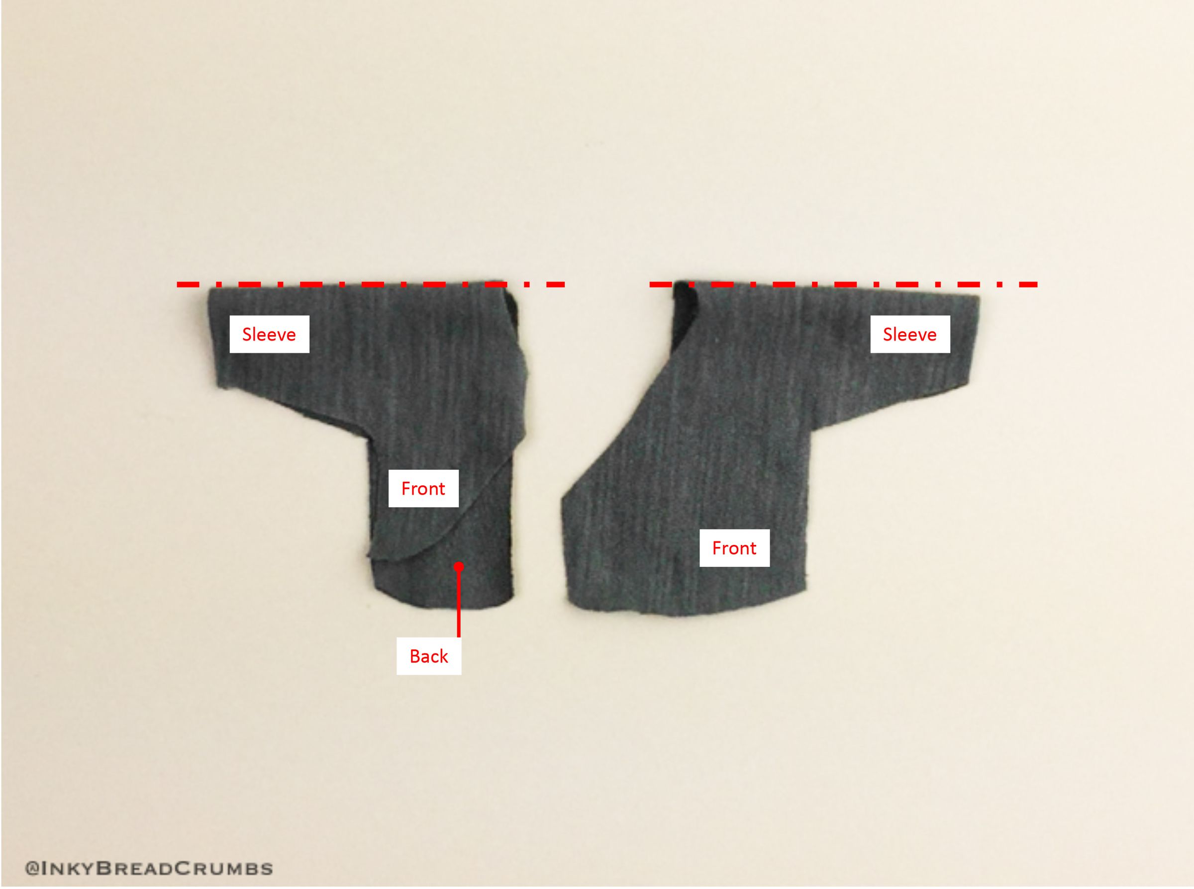 Action Figure Outfits From Cloth & Balloons : 21 Steps (with Pictures ...