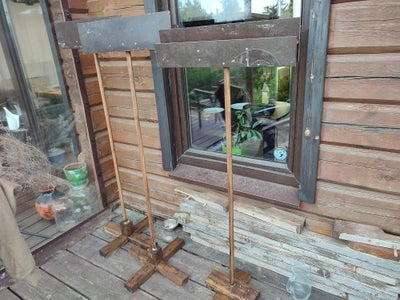 Letter Stands