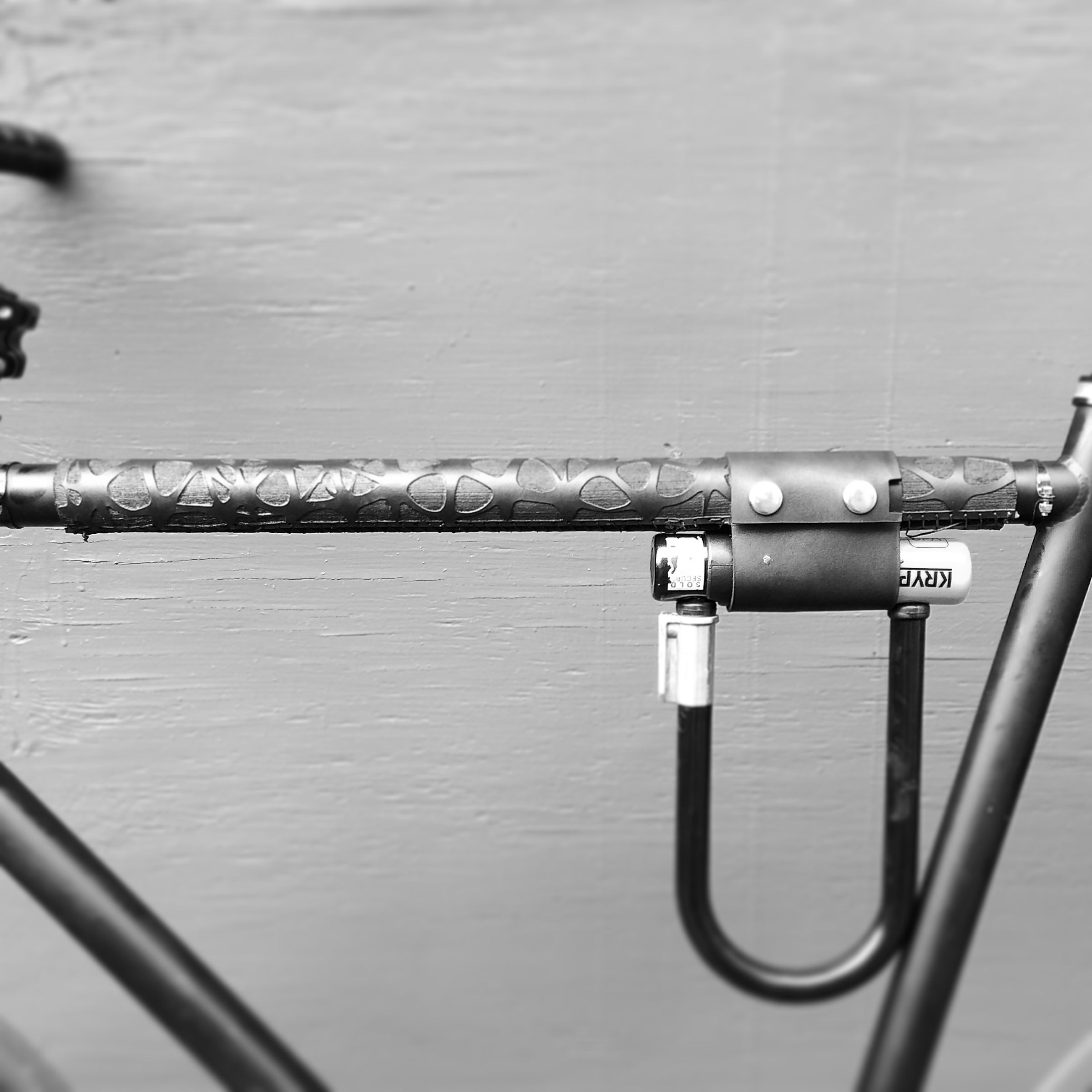 Bike Lock Sleeve Instructables