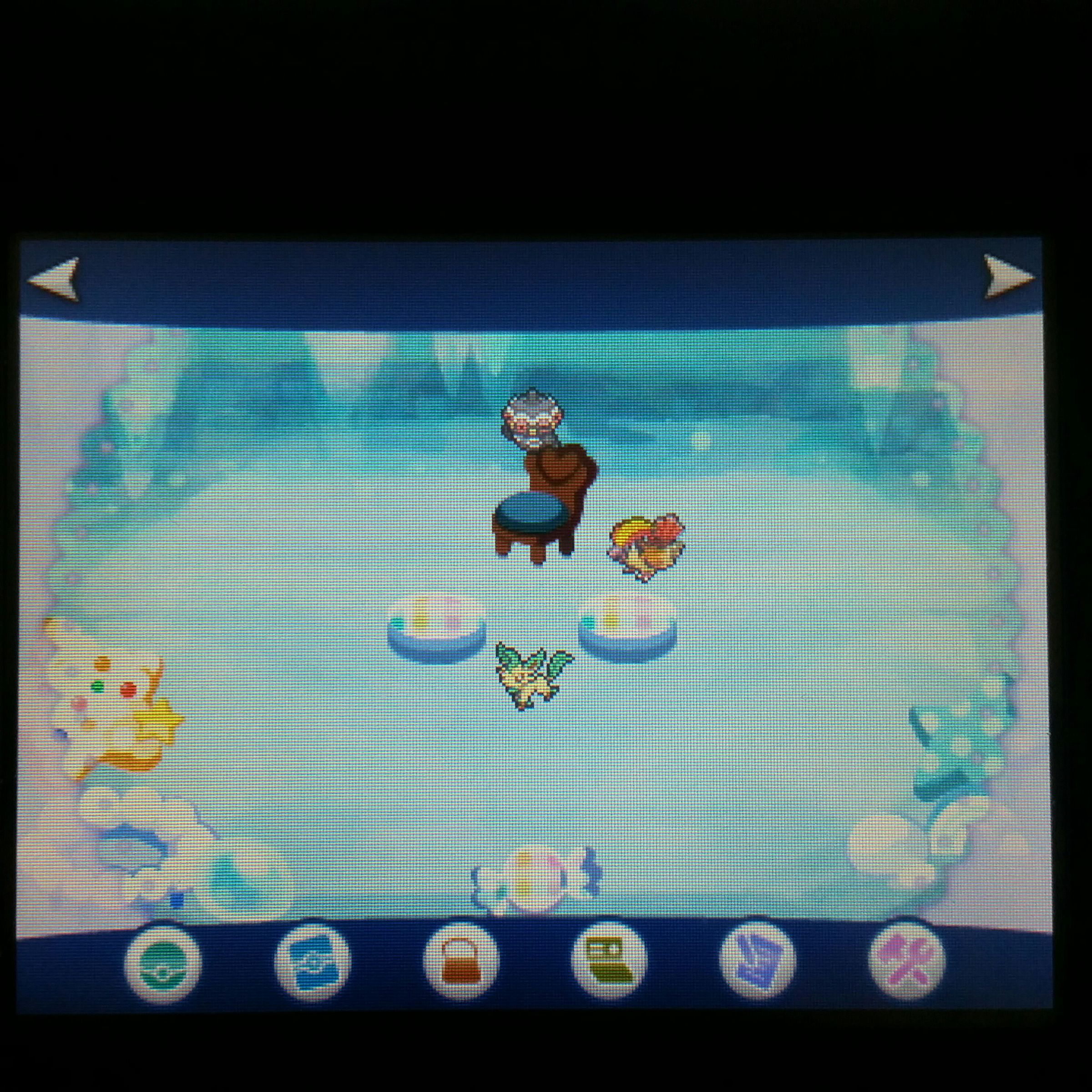 How to Use Pokemon Amie