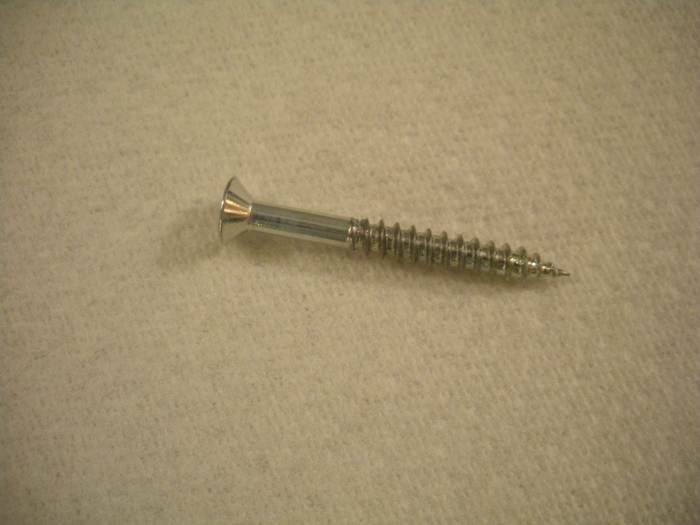 Remove Galvanization